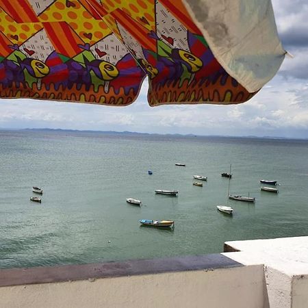 Albergue Terraco Ribeira Casa P Temporada Salvador de Bahía Exterior foto