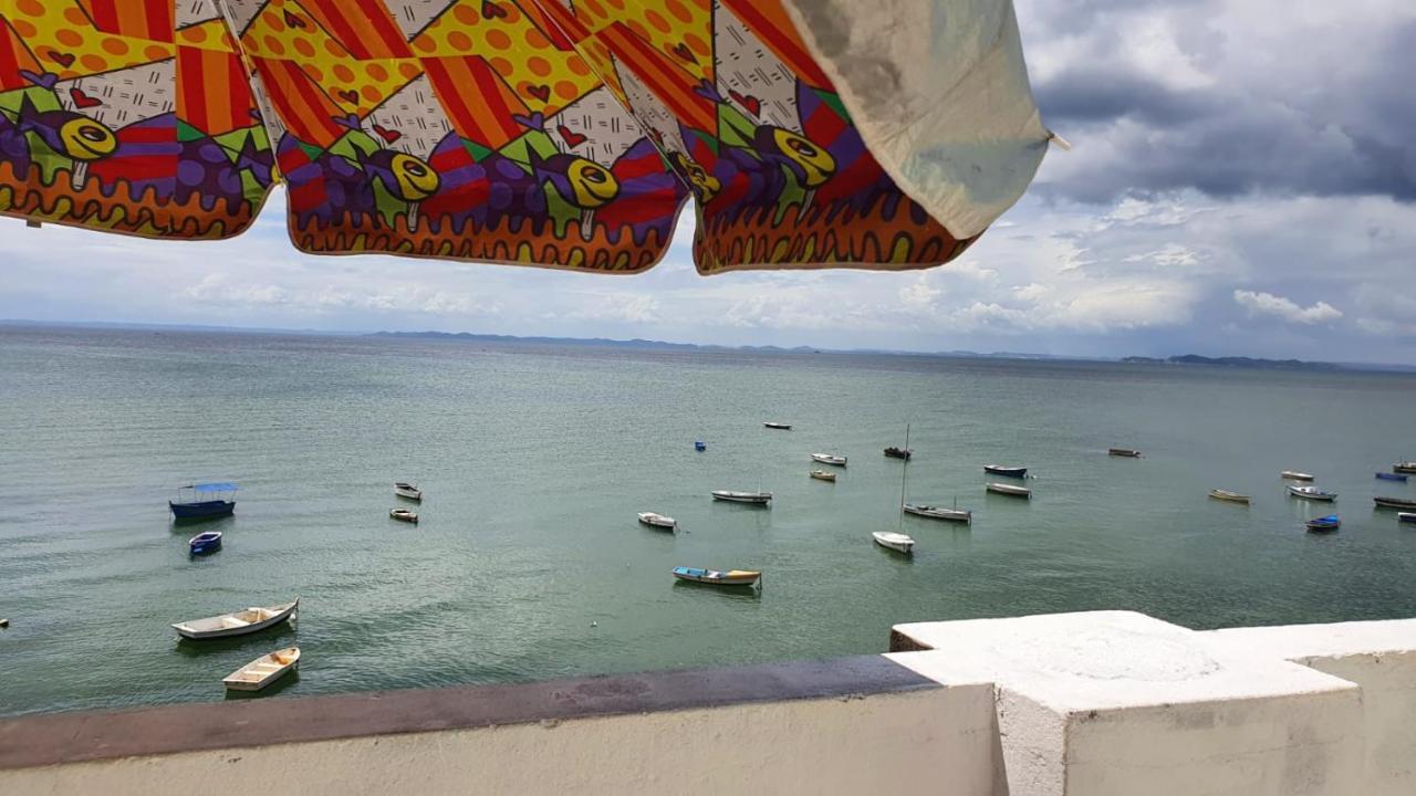 Albergue Terraco Ribeira Casa P Temporada Salvador de Bahía Exterior foto