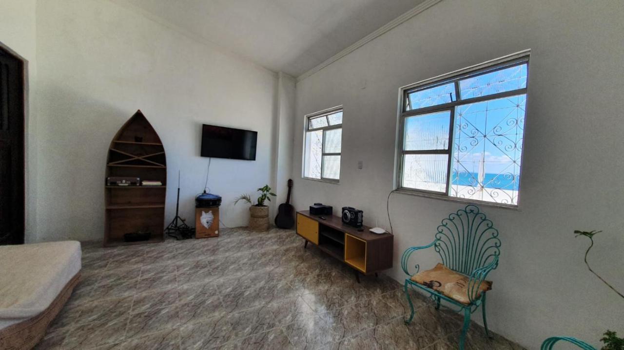 Albergue Terraco Ribeira Casa P Temporada Salvador de Bahía Exterior foto
